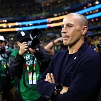 Técnico com quinto maior salário da Copa é eliminado sem pontuar
