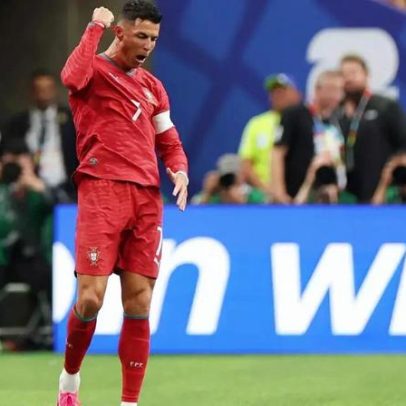 Cristiano Ronaldo revela semana difícil antes de recorde histórico na Copa