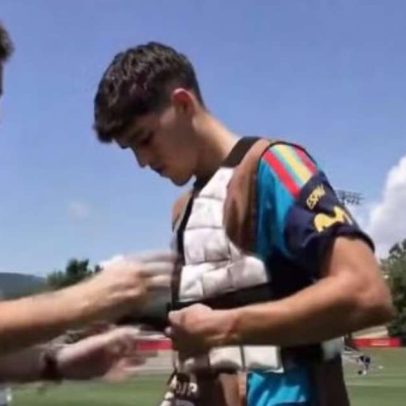 Espanha e Alemanha recorrem a coletes de gelo para enfrentar calor nos EUA