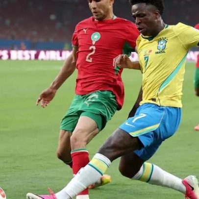 Brasil não convence diante do Marrocos e fica em alerta na estreia