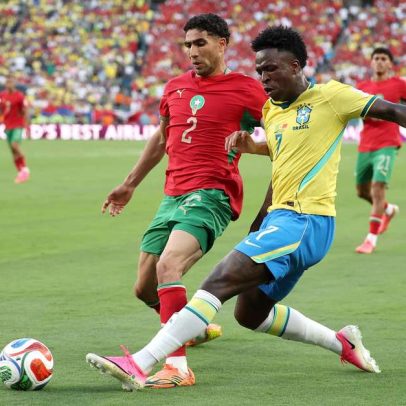 Bayern encaminha contratação do autor do gol de Marrocos contra o Brasil