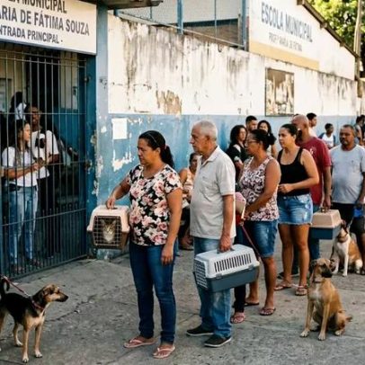 Ribeirão Preto realiza mutirão de castração de pets e divulga calendário