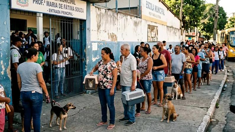 Ribeirão Preto faz mutirão presencial para castração de pets; veja calendário