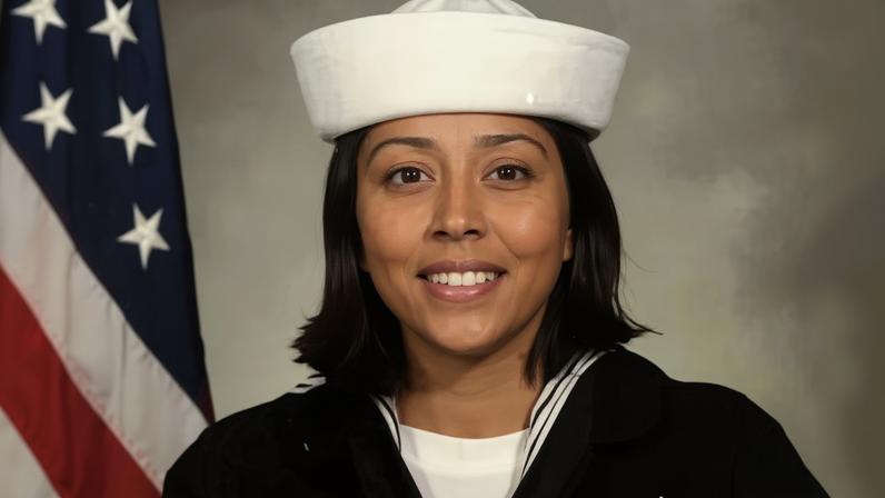 Jermiah Copeland admitted to strangling Angelina Resendiz (pictured) to death.