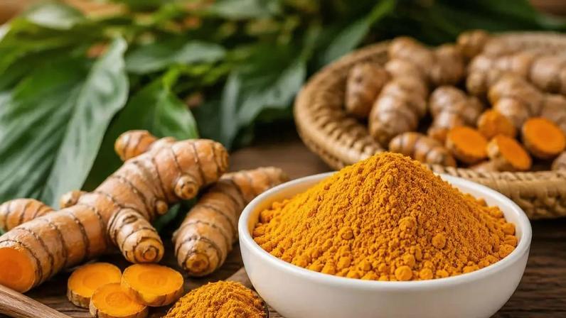 Cúrcuma une tradição, sabor e interesse científico