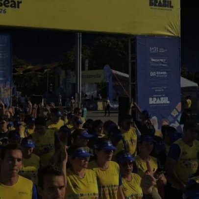 Festival Vamos Passear reúne famílias, esporte e lazer em Belém