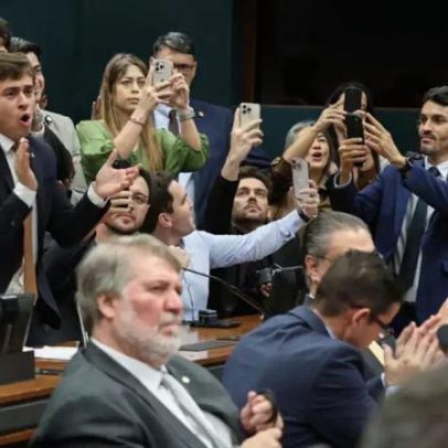 Direita avança com proposta de reduzir a maioridade penal no Congresso