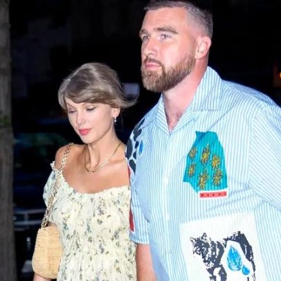 Taylor Swift fará surpresa em casamento de Travis Kelce, aponta site