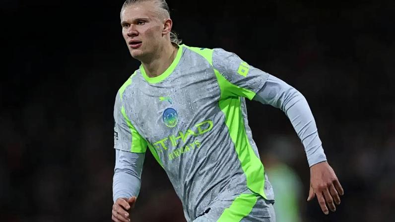 Erling Haaland está cobiçado no mercado de transferências –