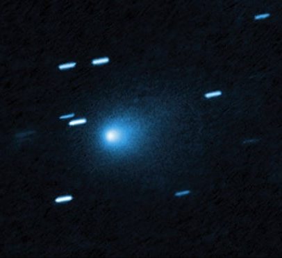 Cometa interestelar pode ser o mais antigo objeto já visto no sistema solar