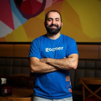 Da família à liderança de startup que movimenta R$4 bi em pedidos
