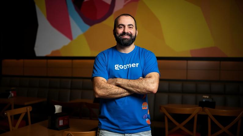 Felipe Maia Lo Sardo, CEO da Goomer: startup aposta em retail midia para os restaurantes para gerar receita adicional