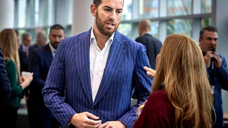 Deputado desde 2017, ele preside a Câmara dos Representantes da Flórida