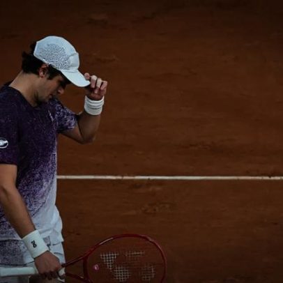 João Fonseca é eliminado nas quartas de Roland-Garros, mas sai fortalecido