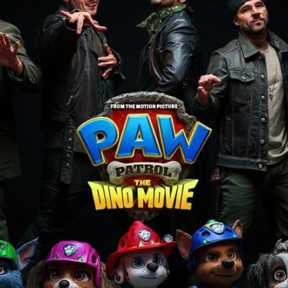 Backstreet Boys: letra de 'Bottle Up' ganha tradução para Patrulha Canina