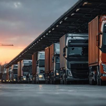 DTA e transporte multimodal elevam eficiência logística
