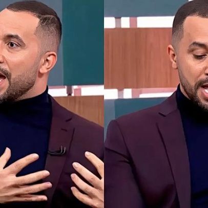 Gil do Vigor revela bullying na escola; internautas reagem