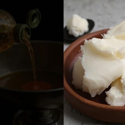 Trocar óleo por banha de porco: diferenças nutricionais e uso na fritura