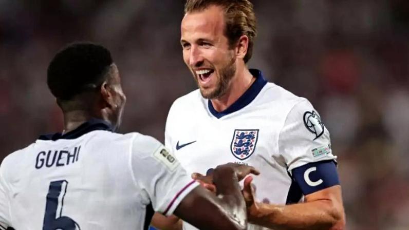 Lista oficial dos convocados da Inglaterra –