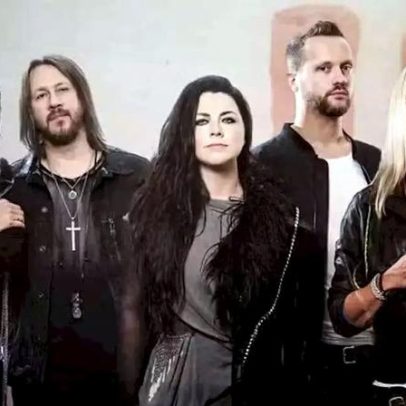 Amy Lee rejeita rótulo gótico do Evanescence e critica o termo