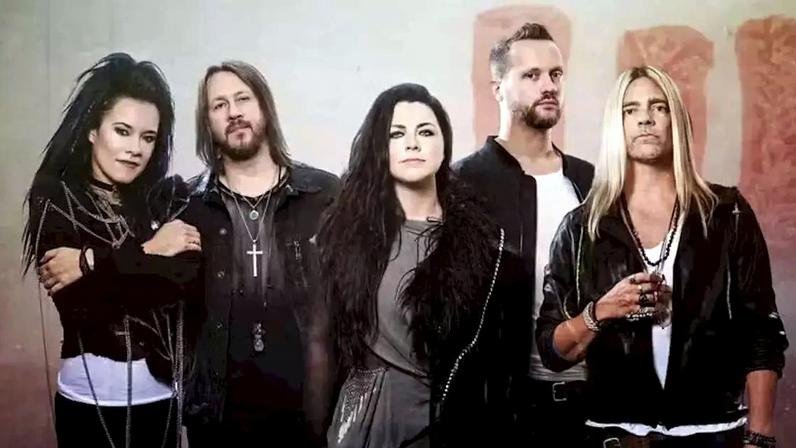 Amy Lee detesta rótulo gótico do Evanescence: 'Odeio essa palavra'