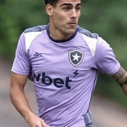 Botafogo sofre sexto ban de transferências por dívida com Villalba