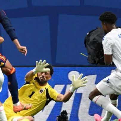 Cabo Verde faz estreia histórica na Copa ao empatar com a Espanha