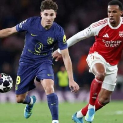 Atlético provoca Real Madrid após oferta por Julián Álvarez