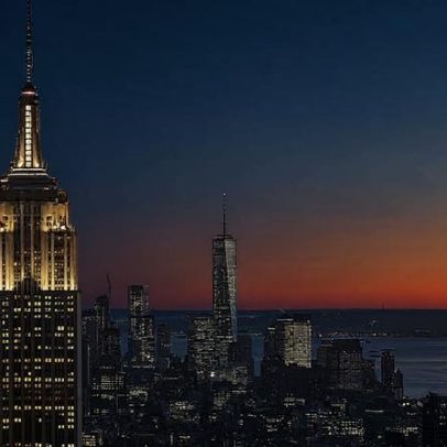 Empire State Building completa 95 anos e permanece símbolo de Nova York