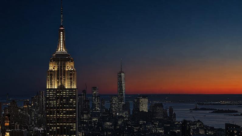 Empire State Building completa 95 anos e permanece símbolo de Nova York