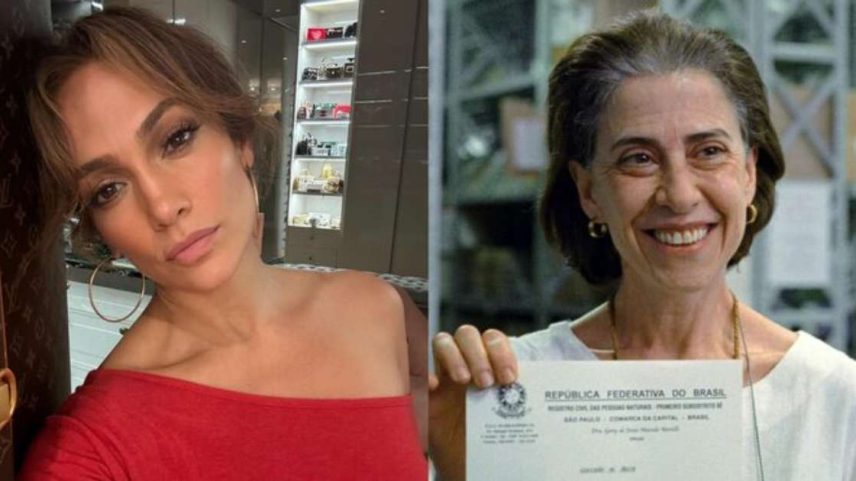 Jennifer Lopez diz que 'Ainda Estou Aqui' a ajudou a lidar com divórcio de Ben Affleck.