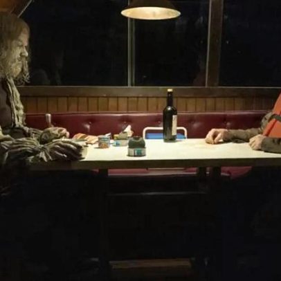 O Segredo de Widow's Bay: humor no sobrenatural sem ridículo