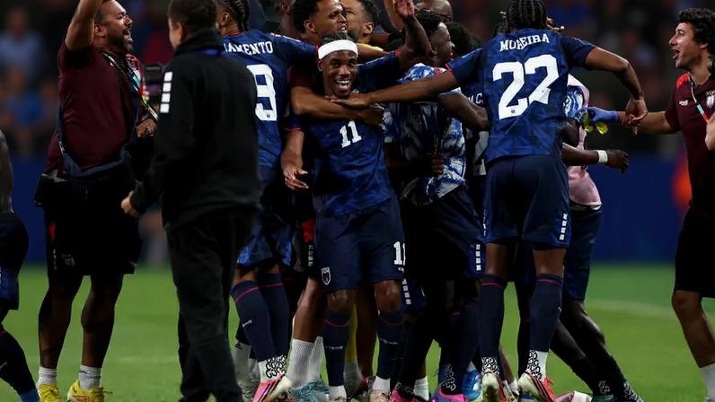 Cabo Verde conseguiu classificação histórica nesta sexta-feira (26) ao empatar com a Arábia Saudita –