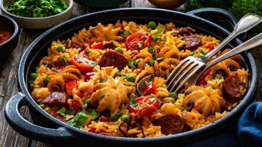 Paella