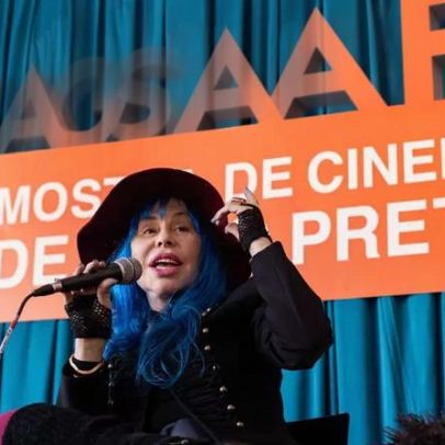 Baby do Brasil comenta documentário apresentado na CineOP 21ª Me traduz perfeitamente