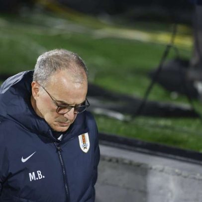 Bielsa desabafa após despedida do Uruguai: sentiu-se sozinho