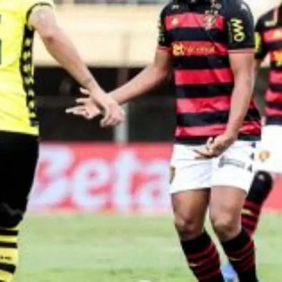 Sport empata 0x0 com o São Bernardo e segue sem perder fora de casa