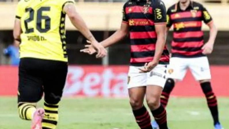 São Bernardo x Sport.