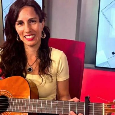 Cantora franco-portuguesa Elsinha lança álbum ligado à prosódia brasileira