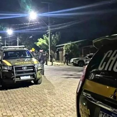 Homem morre em confronto com Brigada Militar durante operação em Taquara