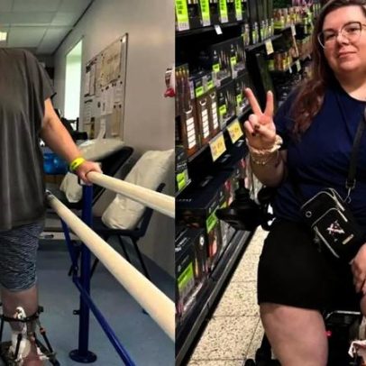 Função pouco conhecida do iPhone salvou a vida de mulher em acidente