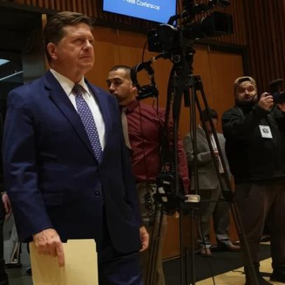 O que saber sobre Jay Clayton, escolhido por Trump para diretor de Inteligência