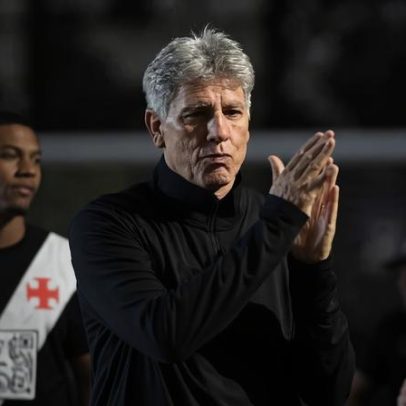 Renato agradece grupo do Vasco e defende relação com o clube