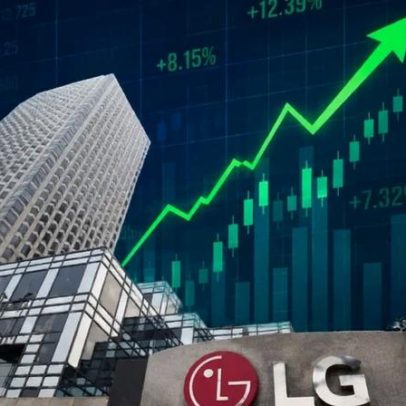 LG projeta quadruplicar valor em 2026 com parceria com a NVIDIA