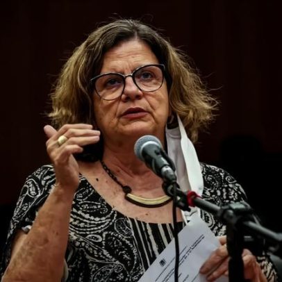 Lula escolhe Teresa Leitão para substituir Jaques Wagner no Senado