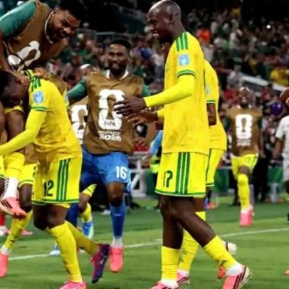 África do Sul avança à 2ª fase da Copa pela primeira vez