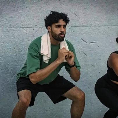 Treinadores defendem agachamentos como essencial na rotina