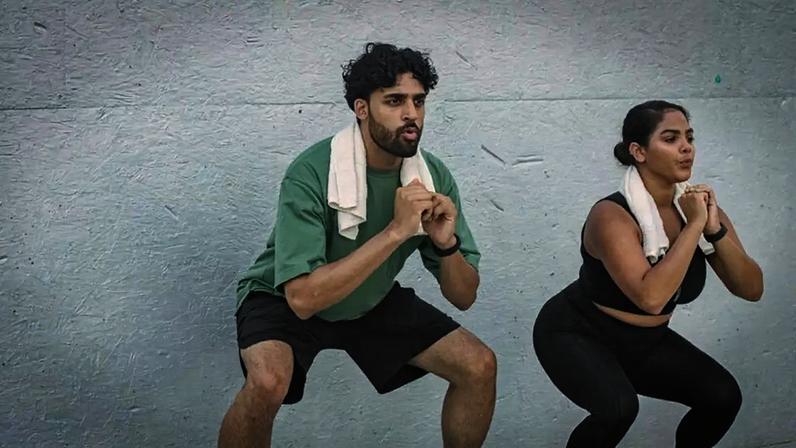 Os treinadores concordam: 'Os agachamentos devem ser considerados parte essencial das nossas vidas'.