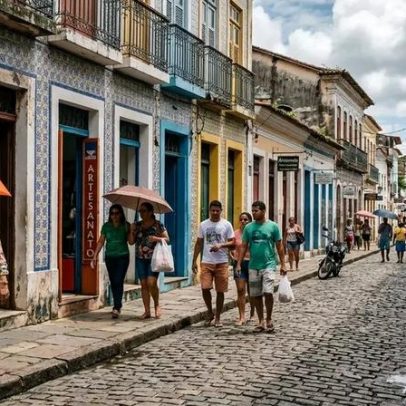 Previsão do tempo em São Luís (MA) nesta quinta-feira