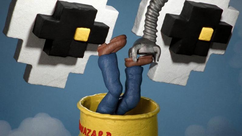 Illustration: Stephan Dybus for Bloomberg Businessweek